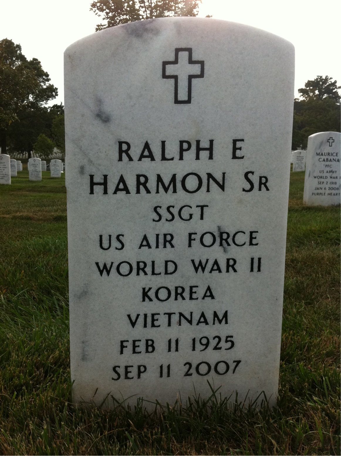 Ralph Harmon