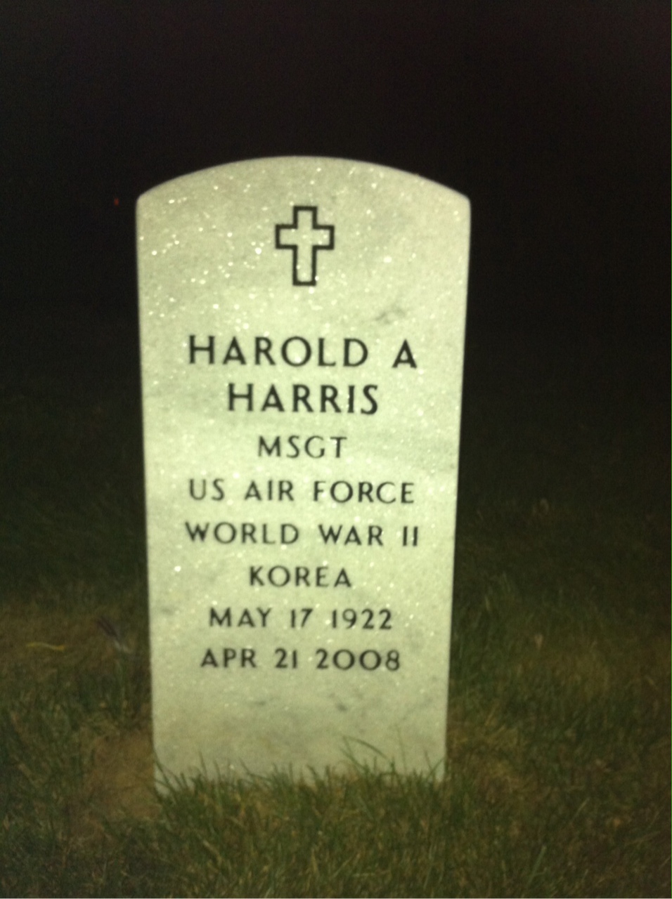 Harold Harris