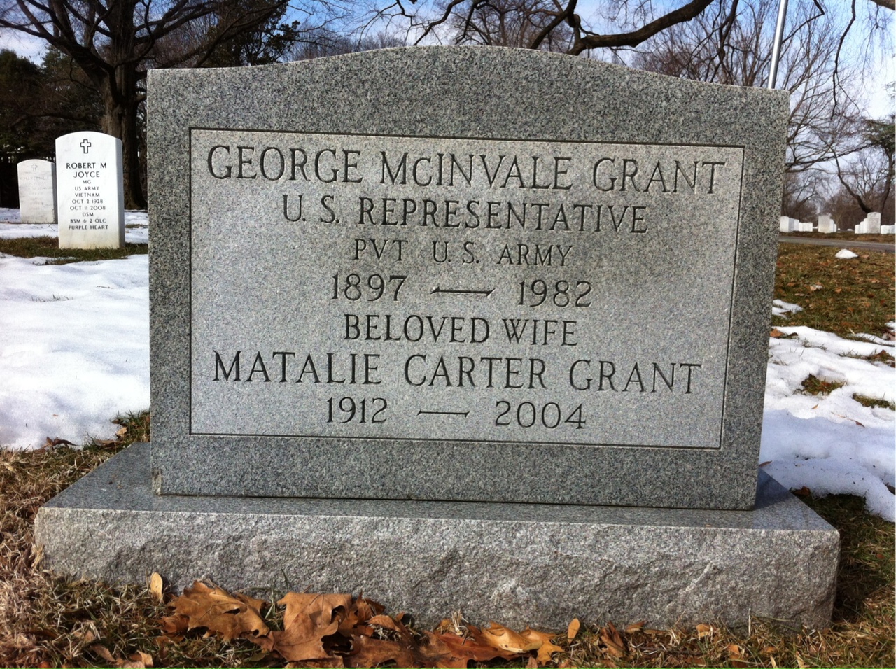 George Grant