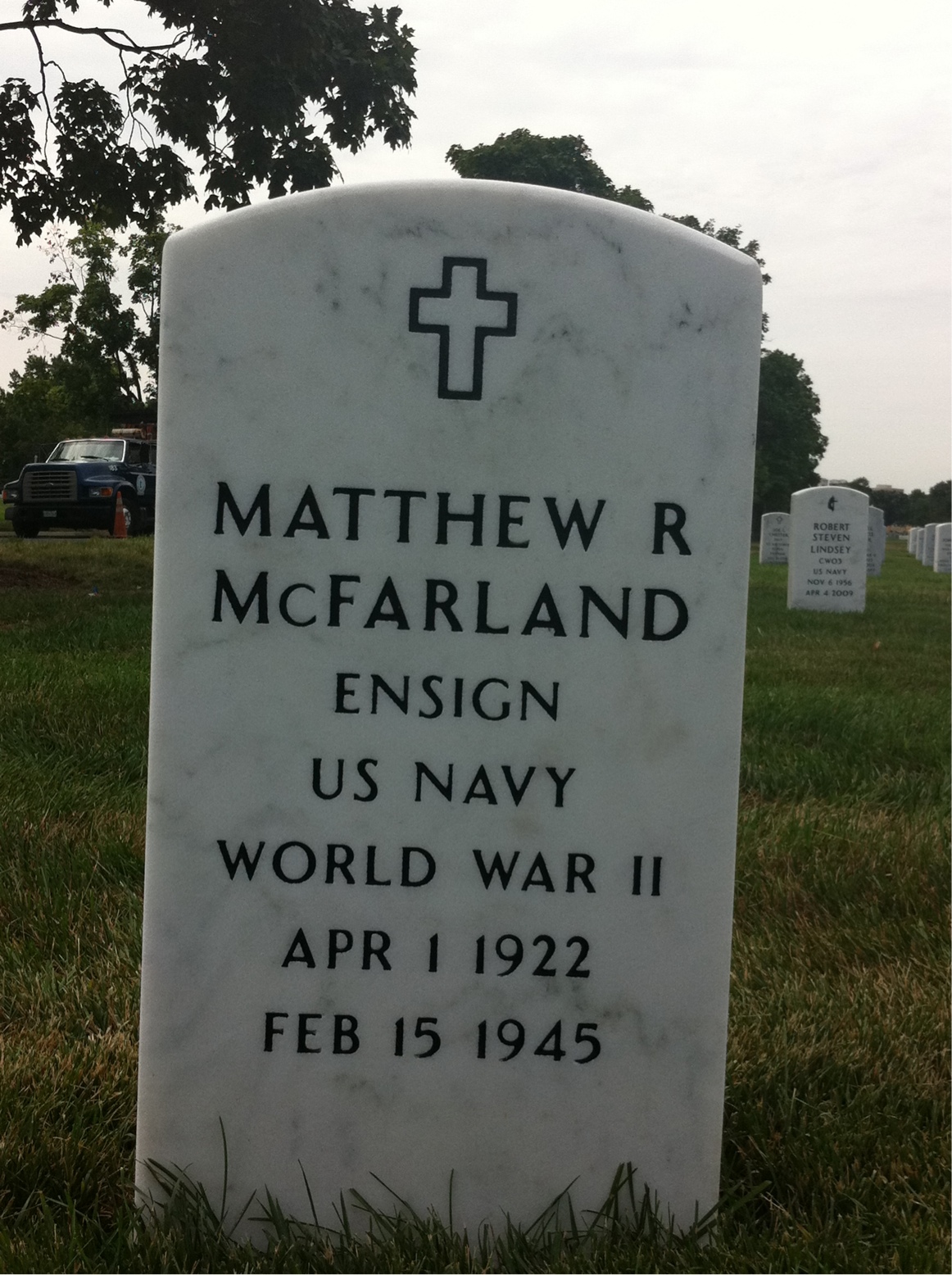 Matthew Mcfarland