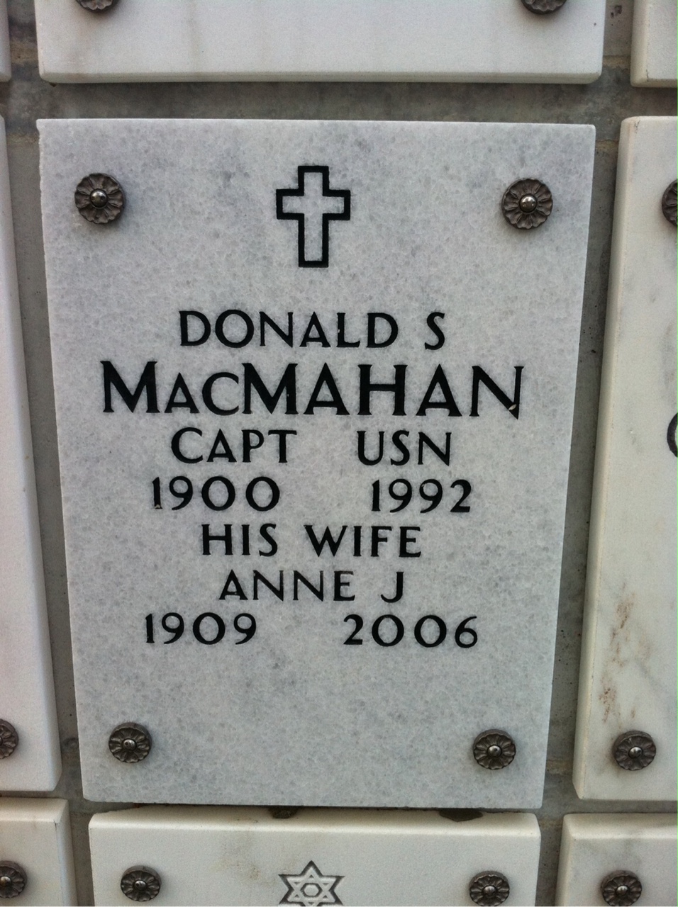 Donald Macmahan