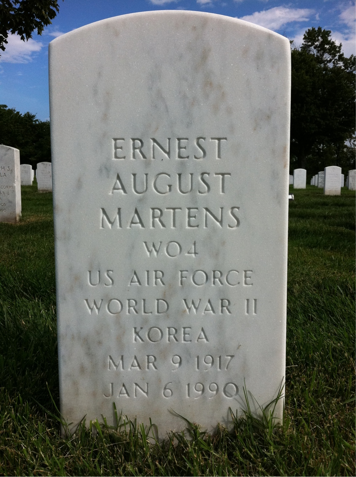 Ernest Martens