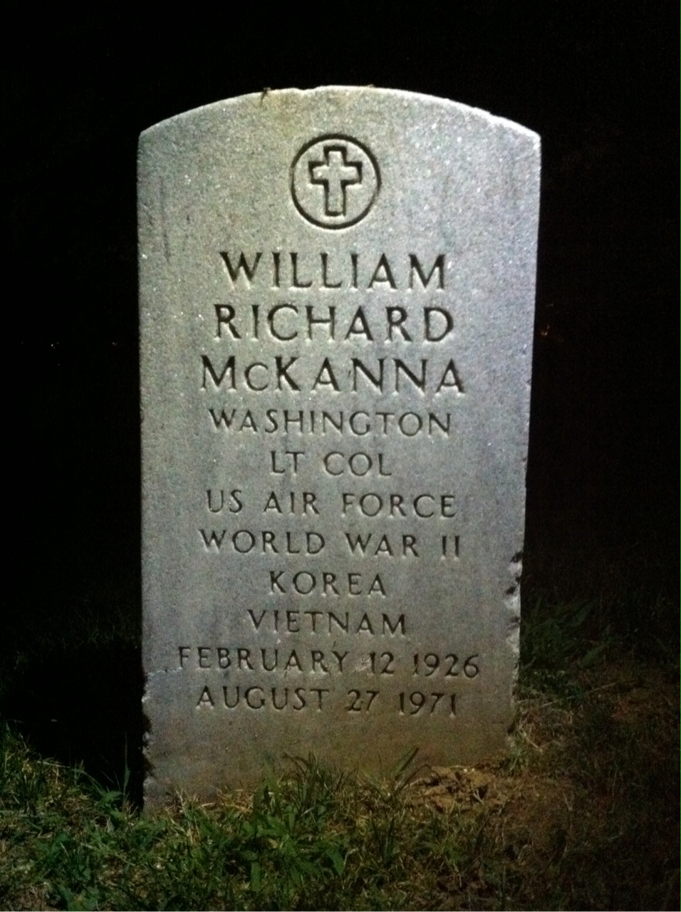William Mckanna