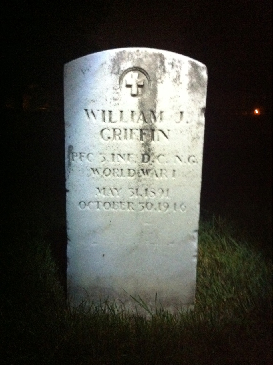 William H Griffin