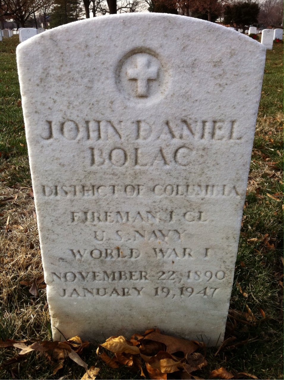 John Bolac