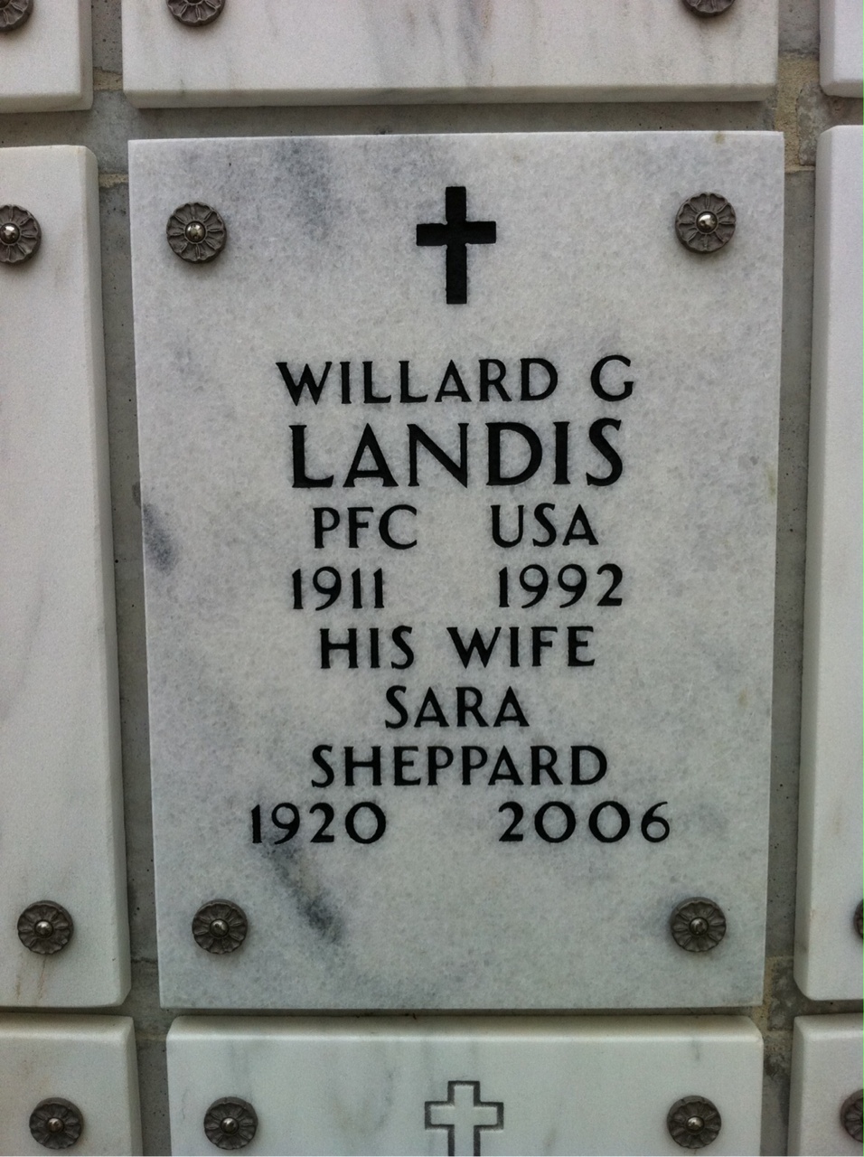 Willard Landis