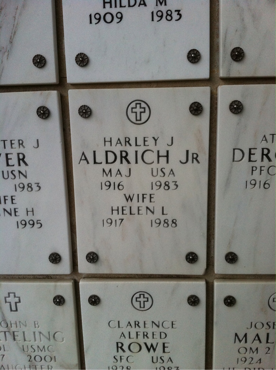 Harley Aldrich