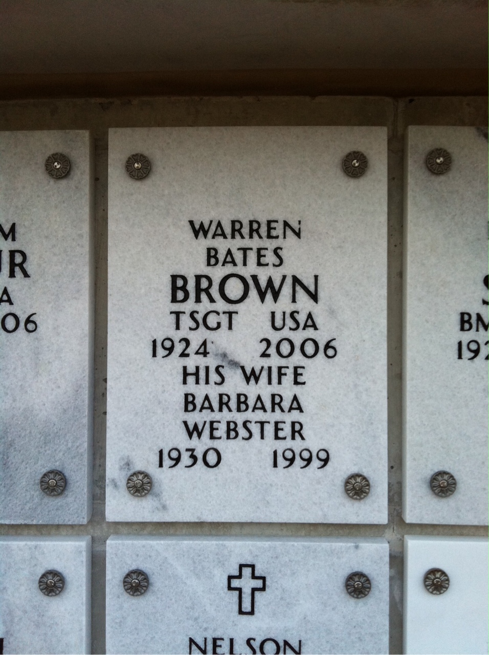 Warren Brown