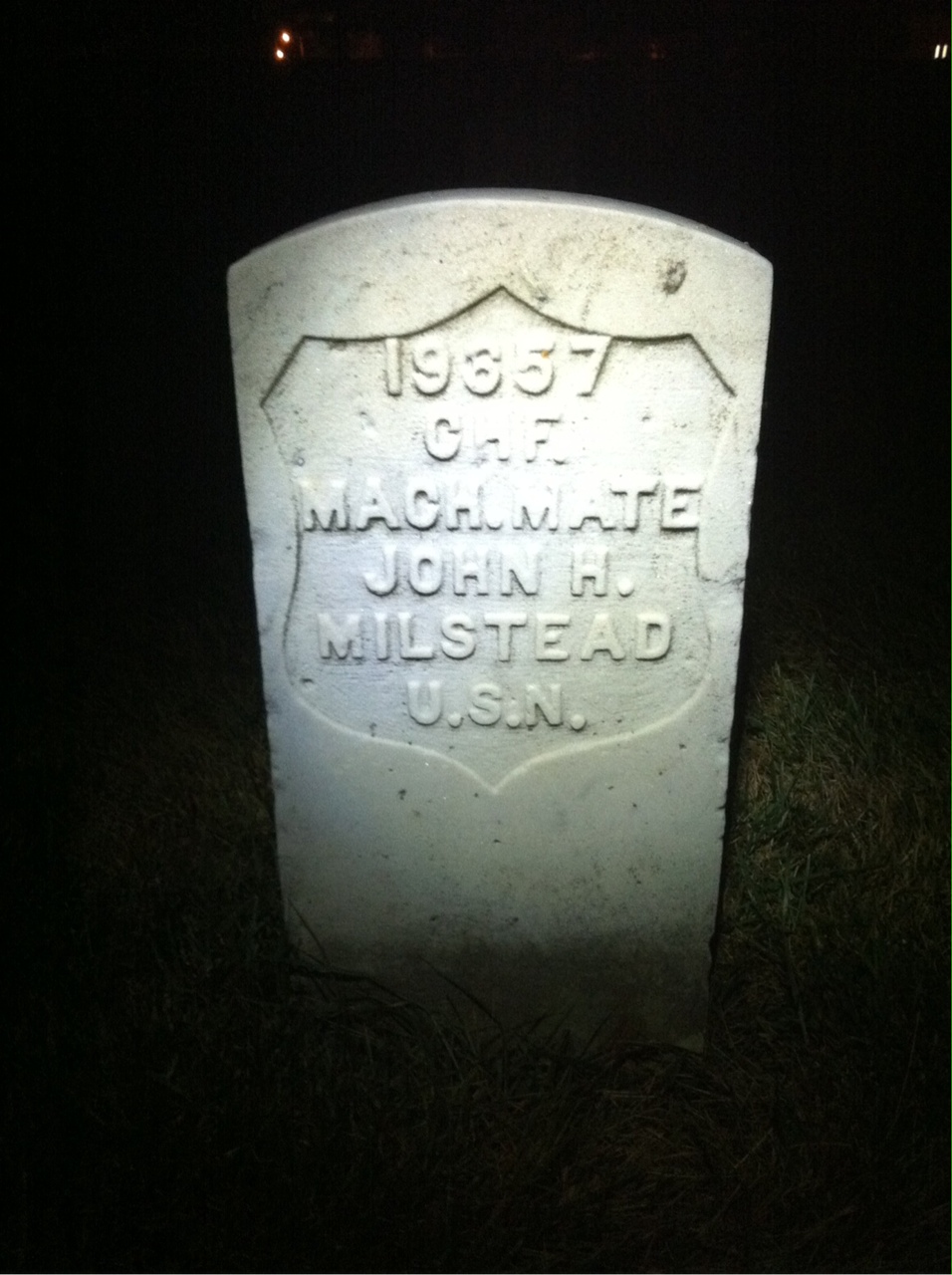 John Milstead