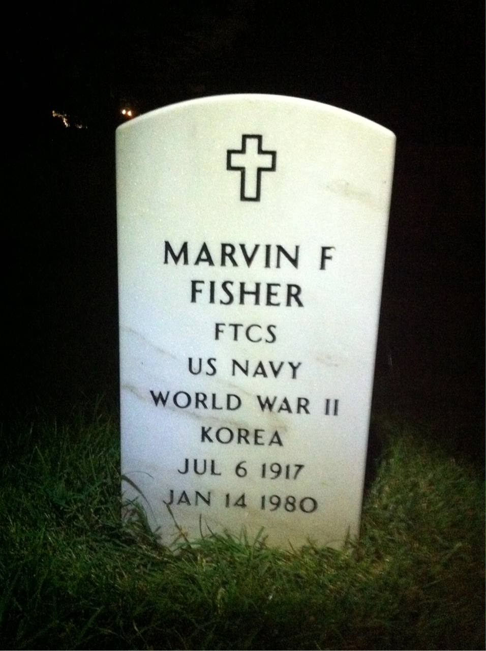 Marvin Fisher