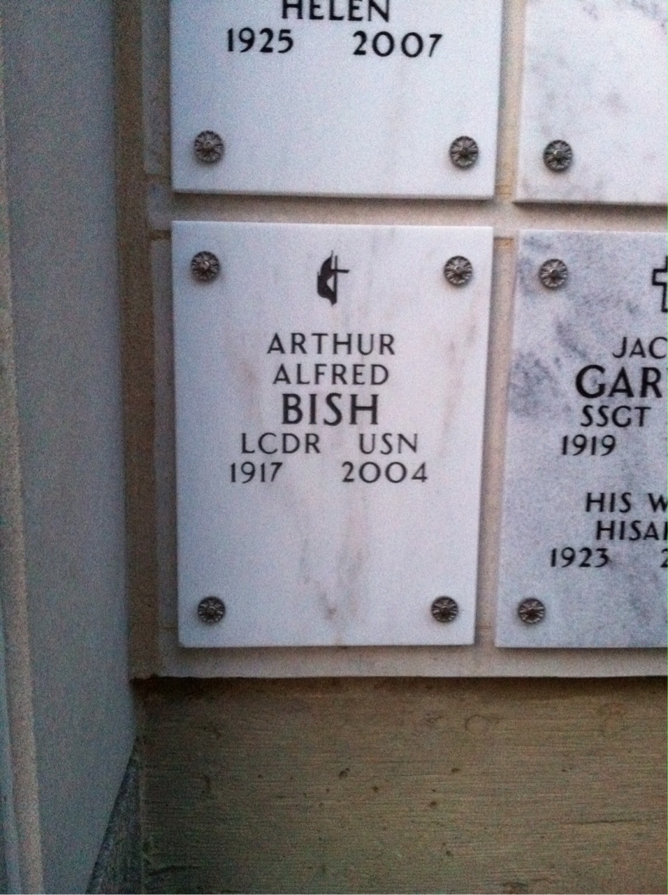 Arthur Bish
