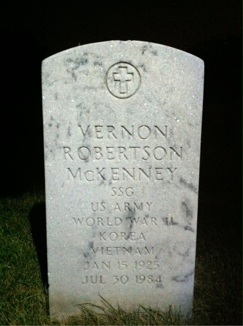 Vernon Mckenney
