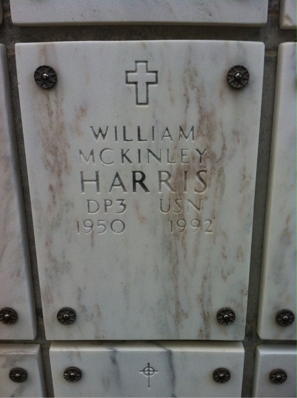William Mckinely Harris