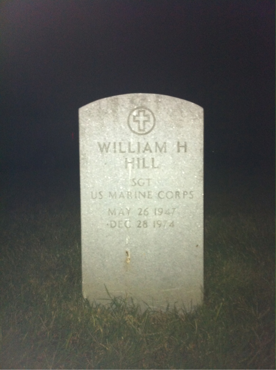 William Howard Hill