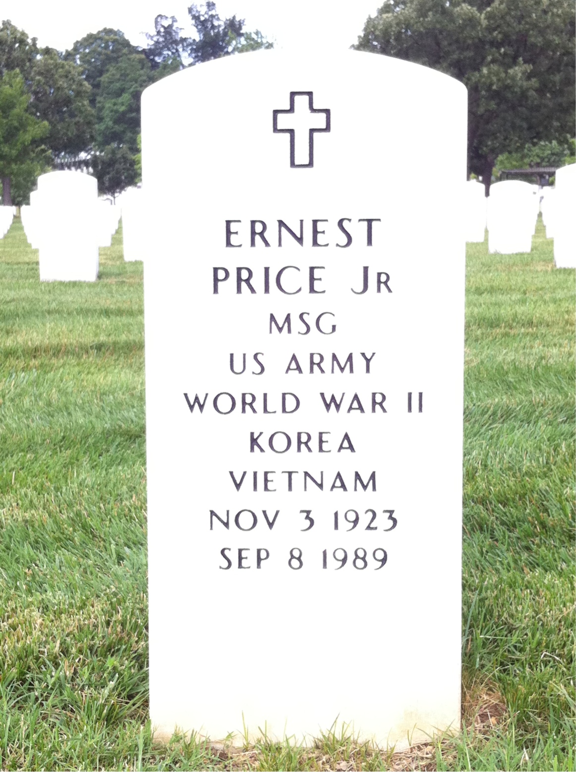 Ernest Price