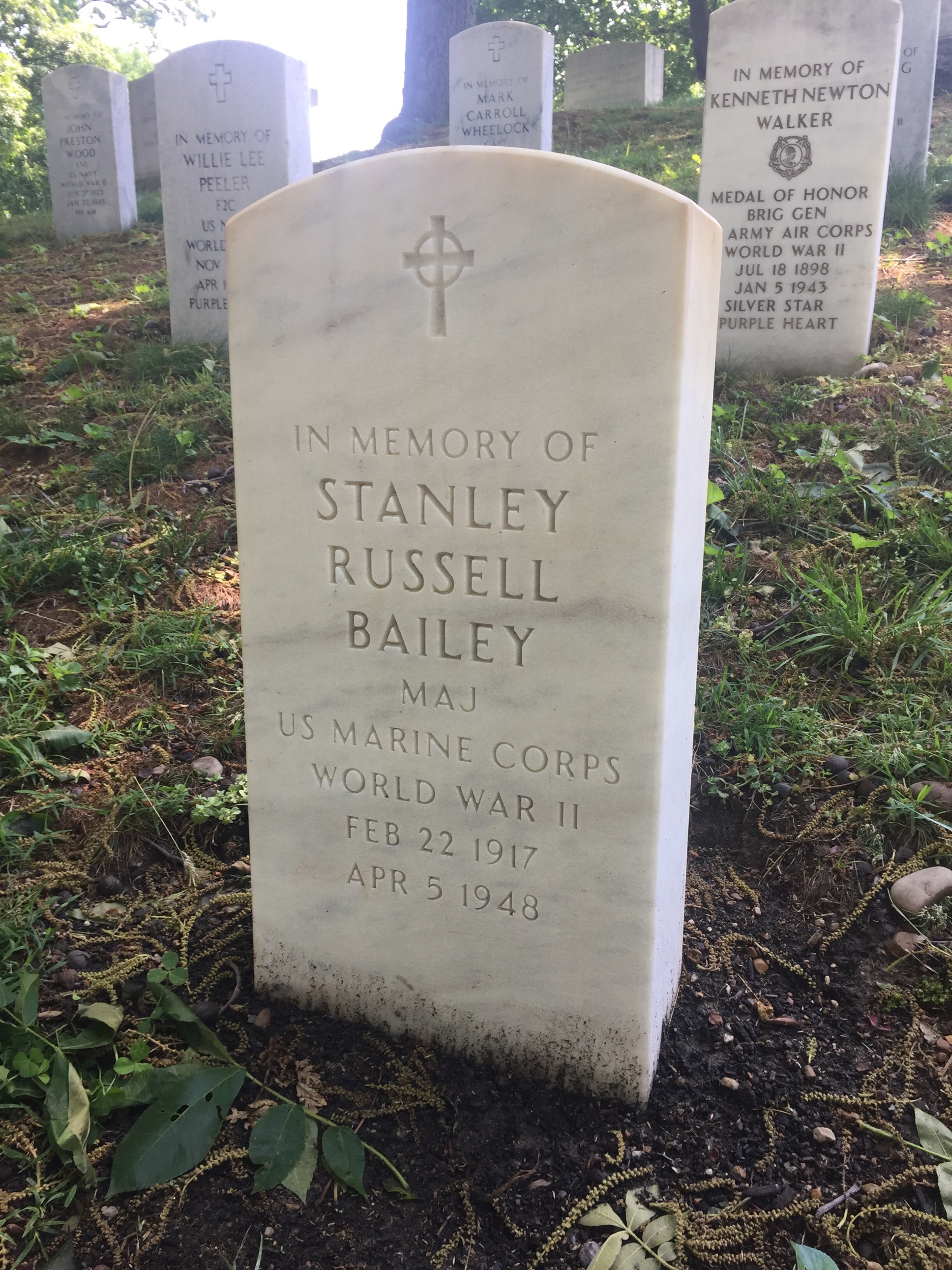 Stanley Bailey
