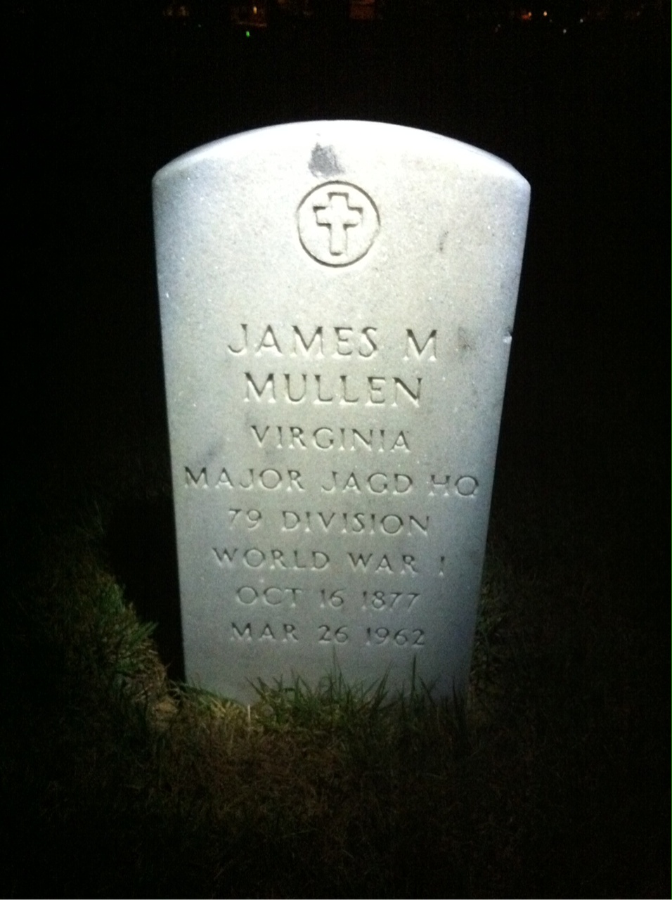 James Mullen