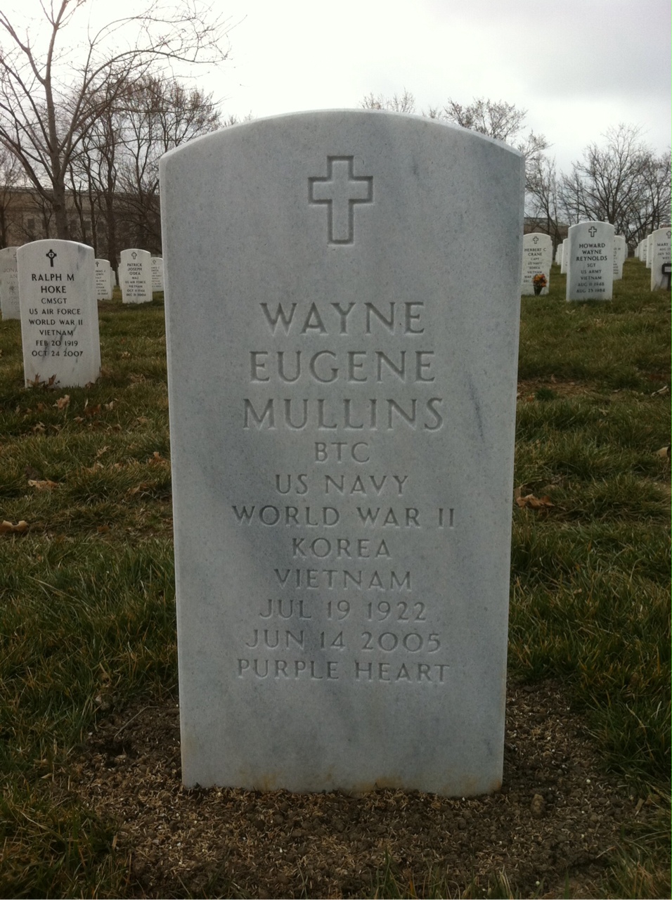 Wayne Mullins