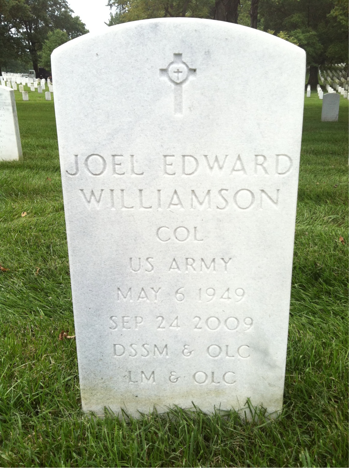 Joel Williamson