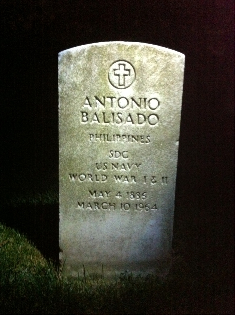 Antonio Balisado