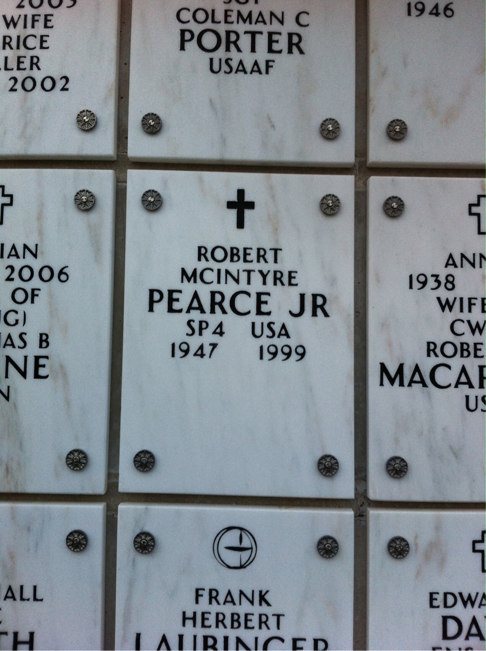 Robert Pearce