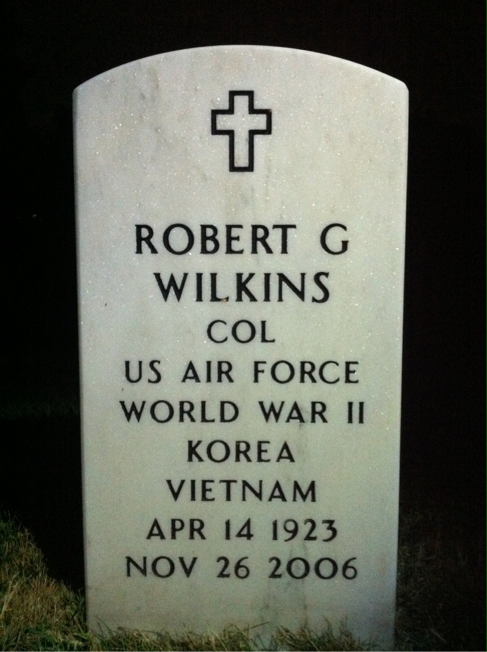 Robert Wilkins