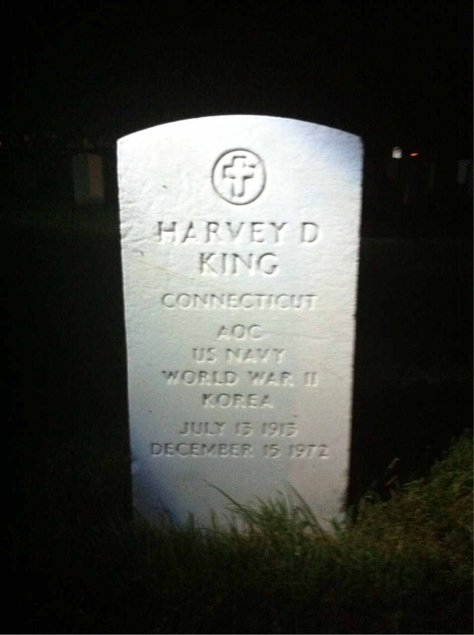 Harvey King