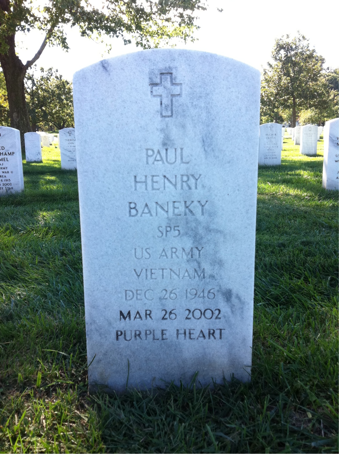 Paul Baneky