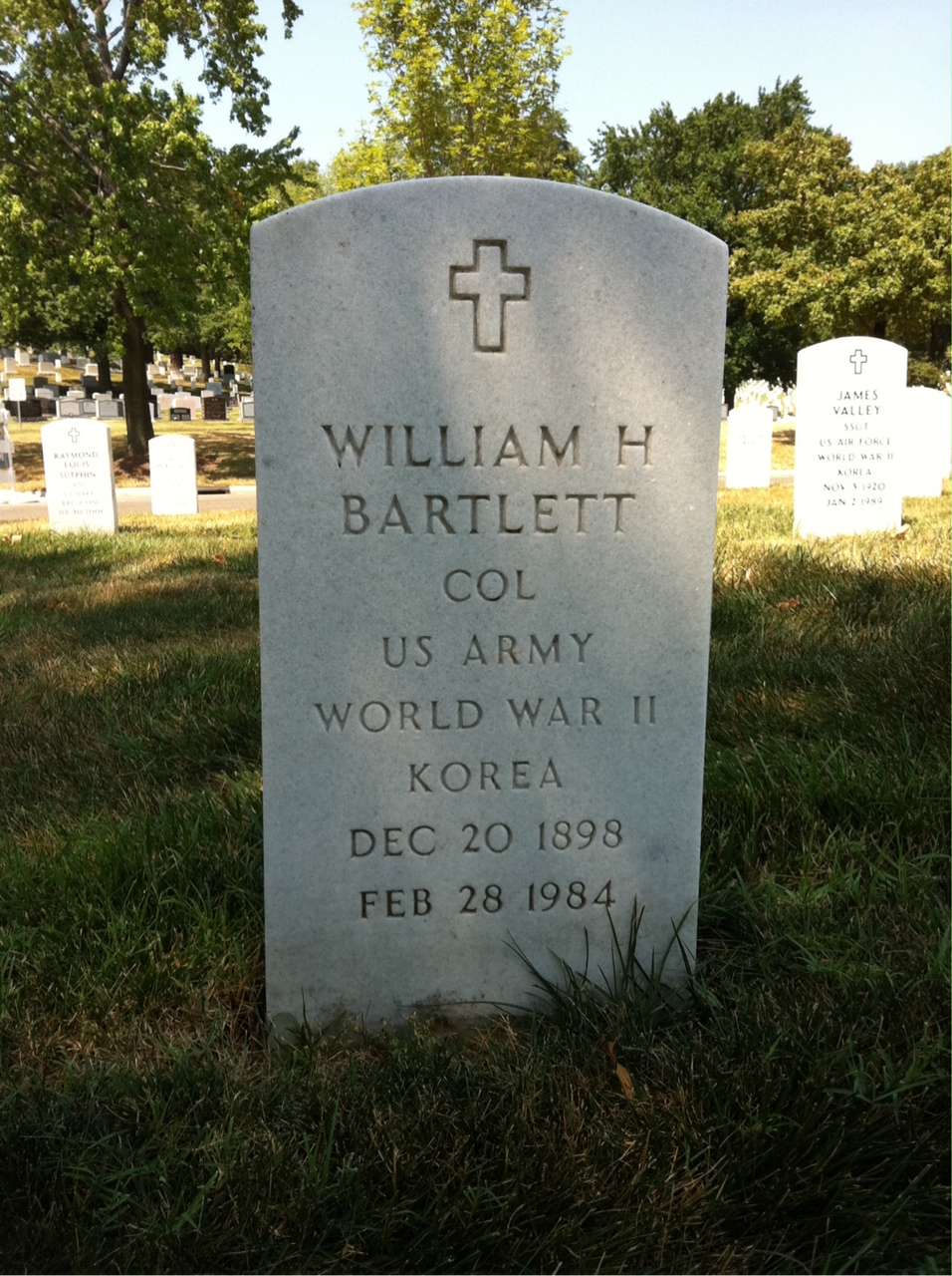 William Bartlett