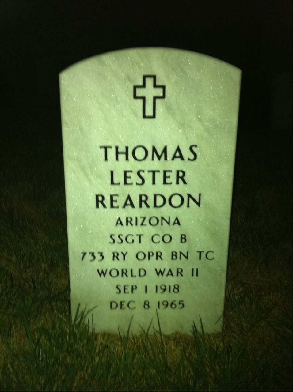 Thomas Reardon
