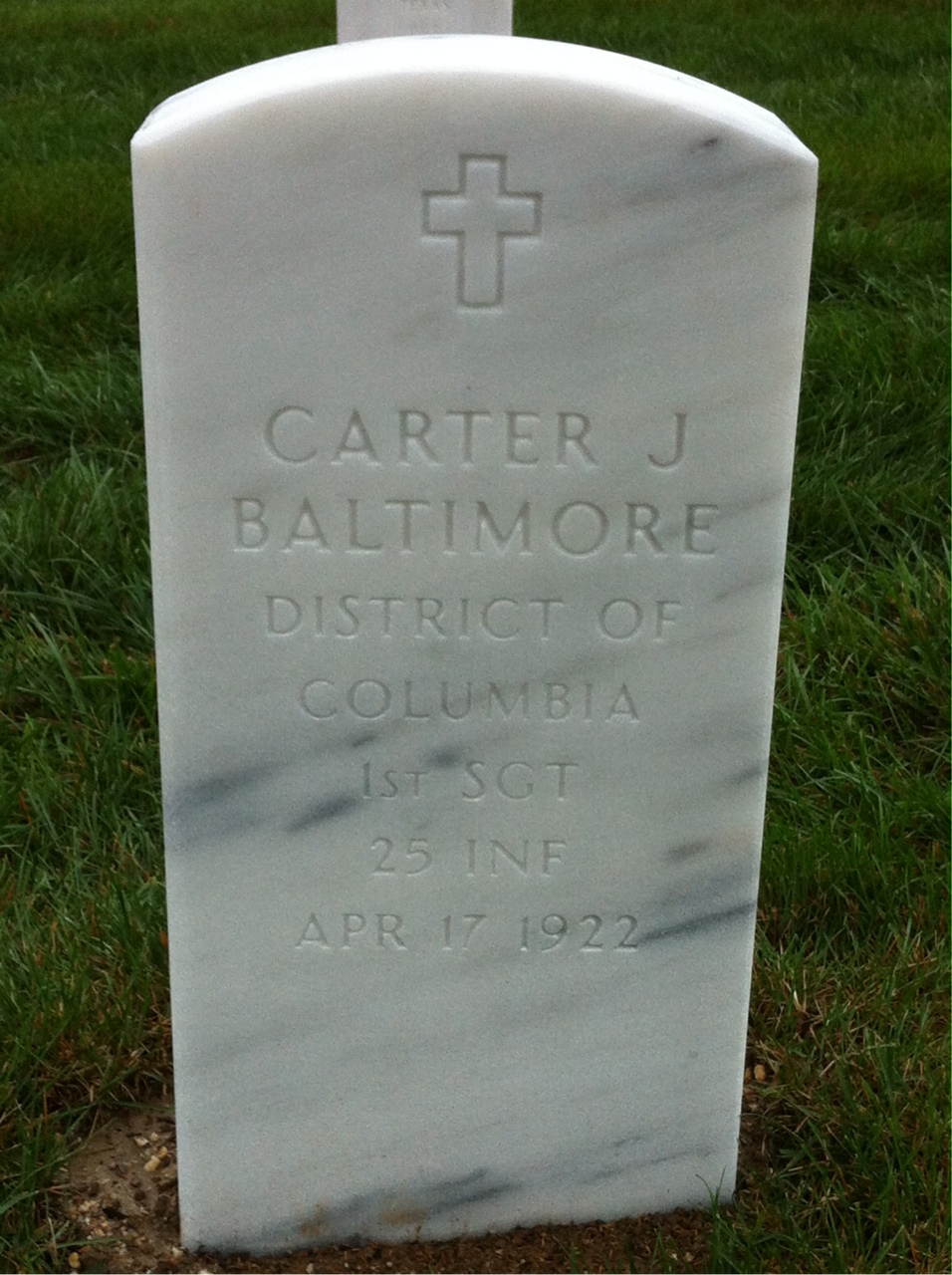 Carter Baltimore