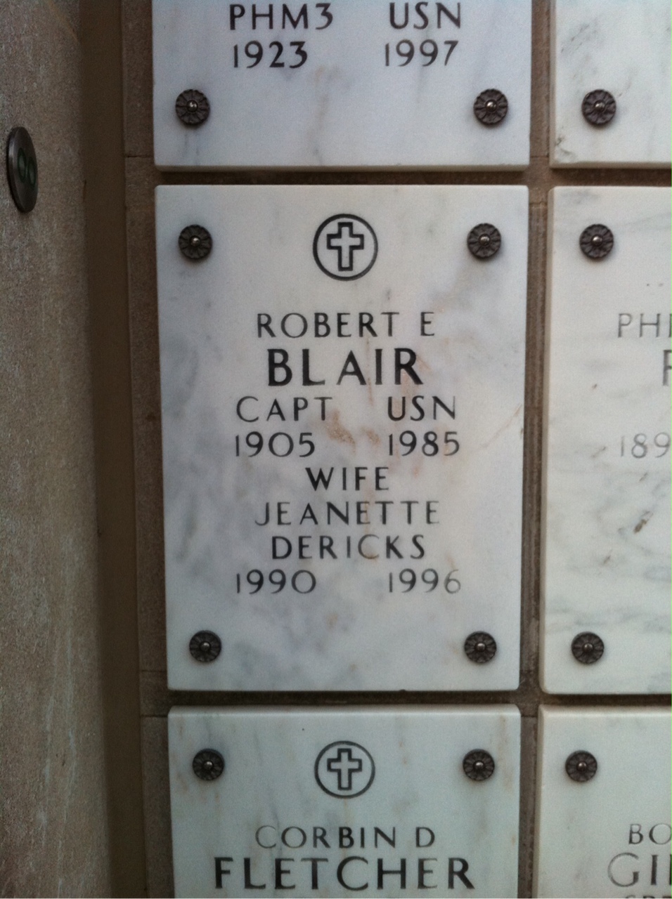 Robert Blair