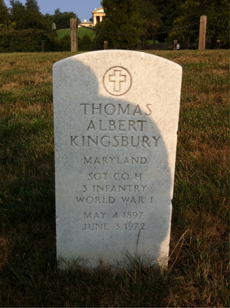 Thomas A Kingsbury