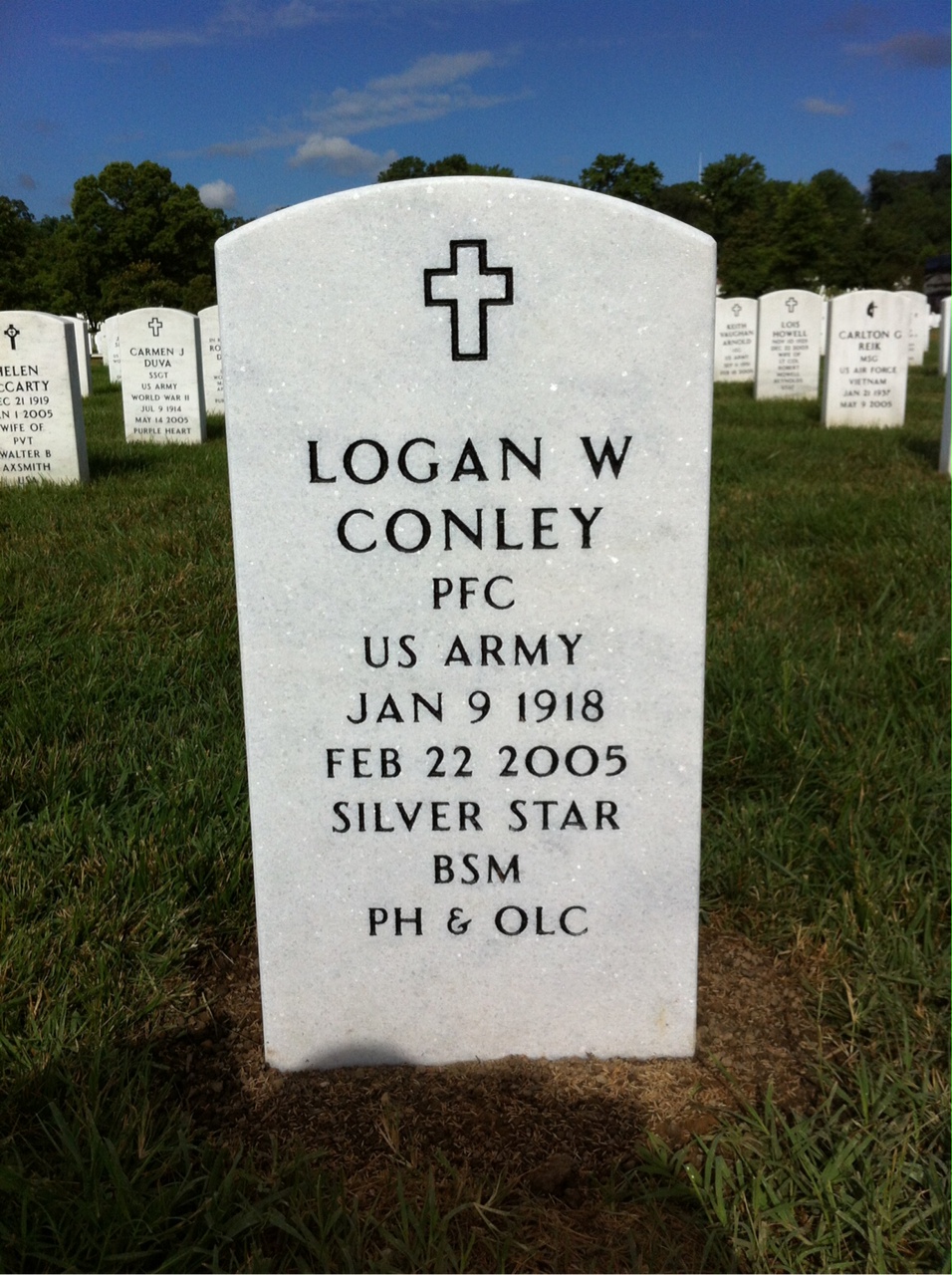 Logan Conley