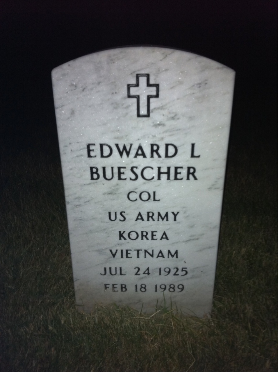 Edward Buescher