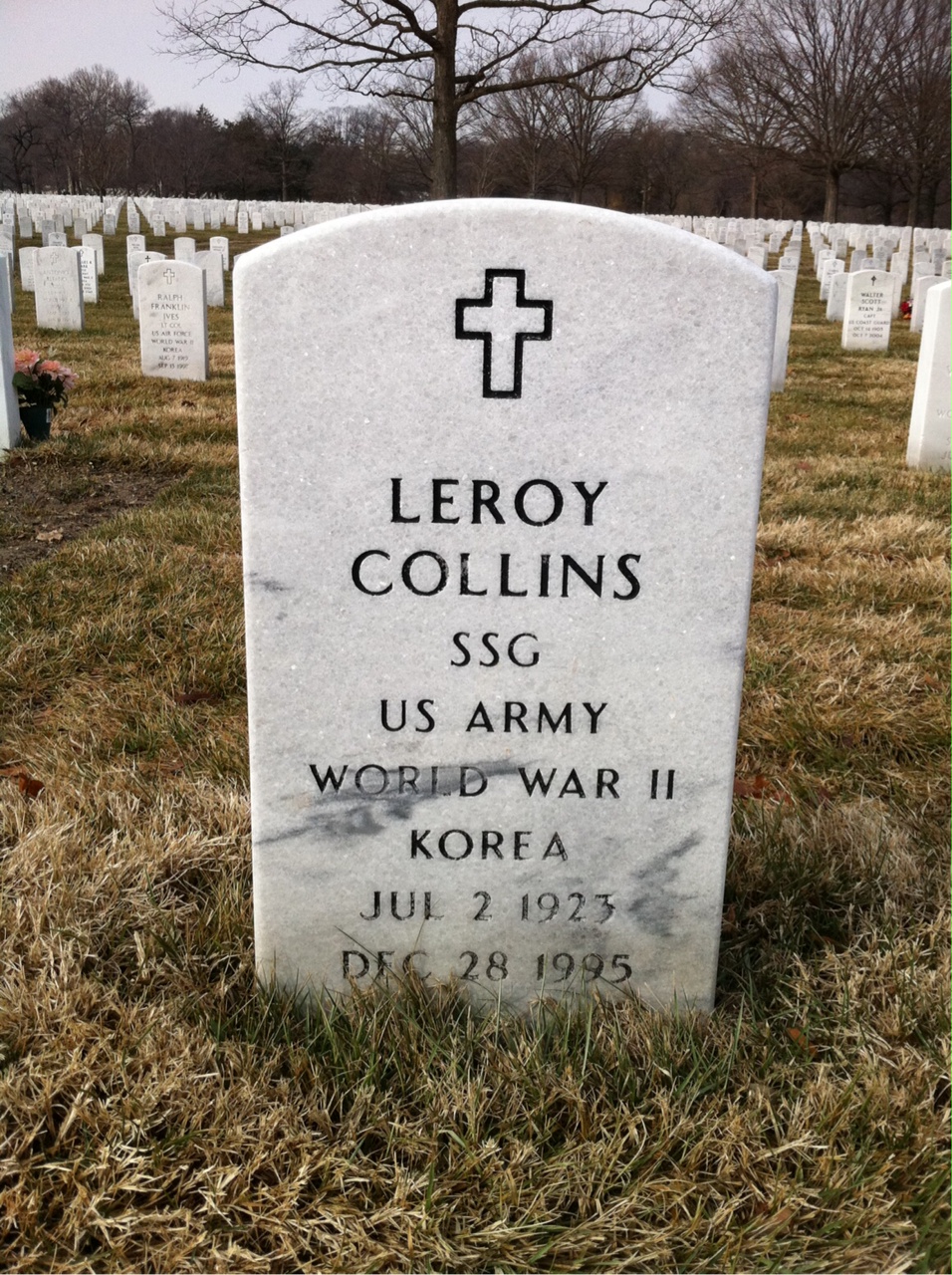 Leroy Collins