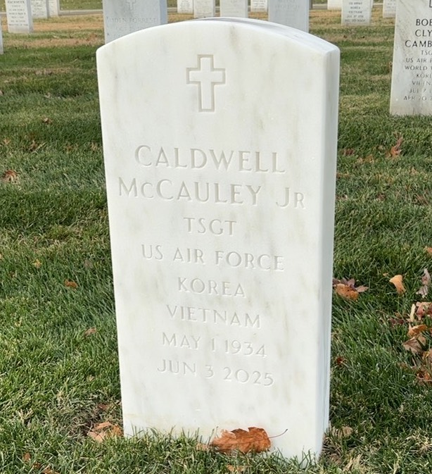 Caldwell Mccauley