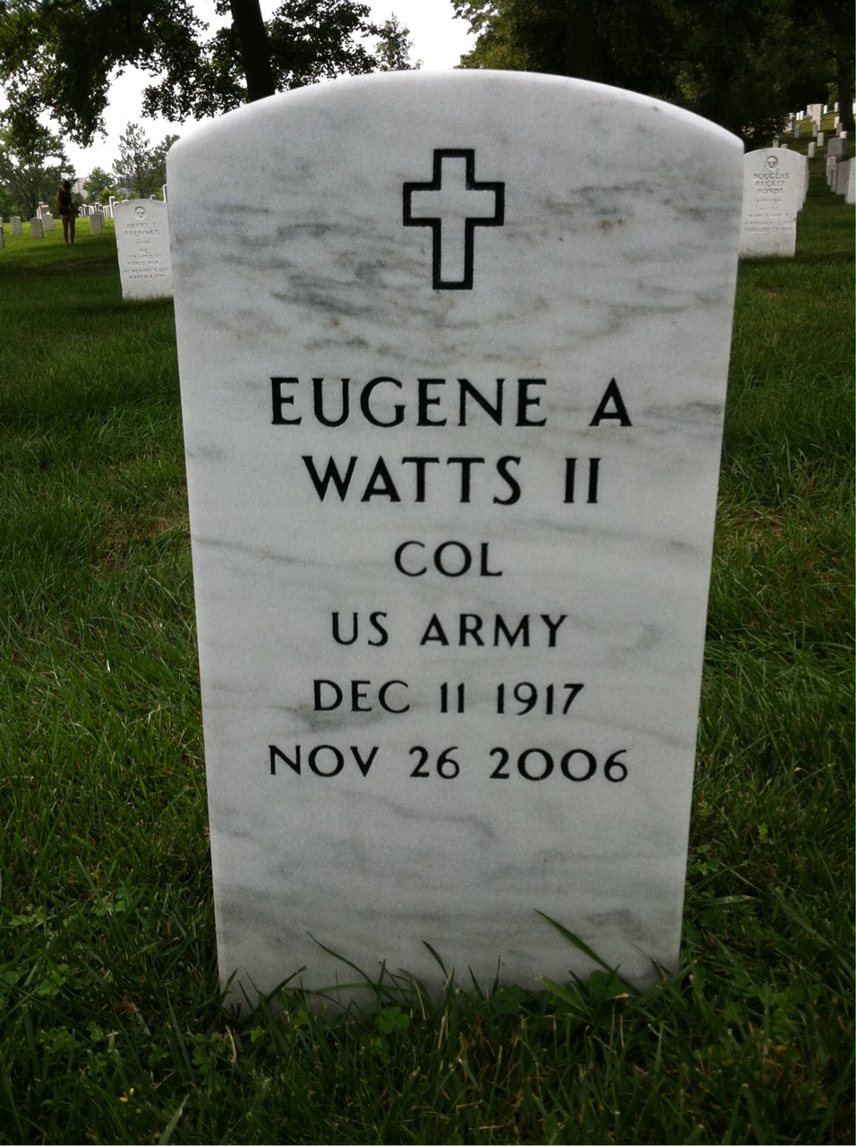 Eugene Watts