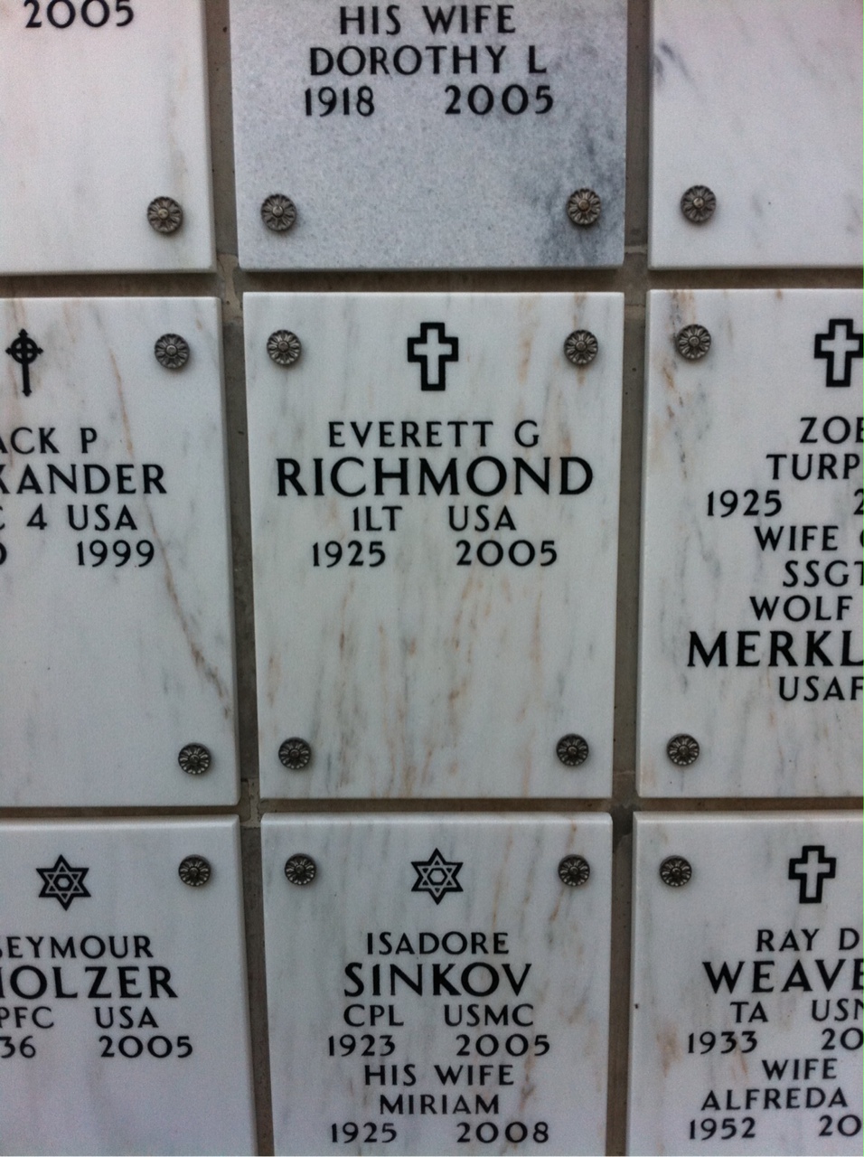 Everett Richmond