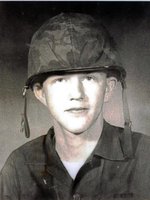WYRICK DAVID KEITH - Vietnam War Veteran