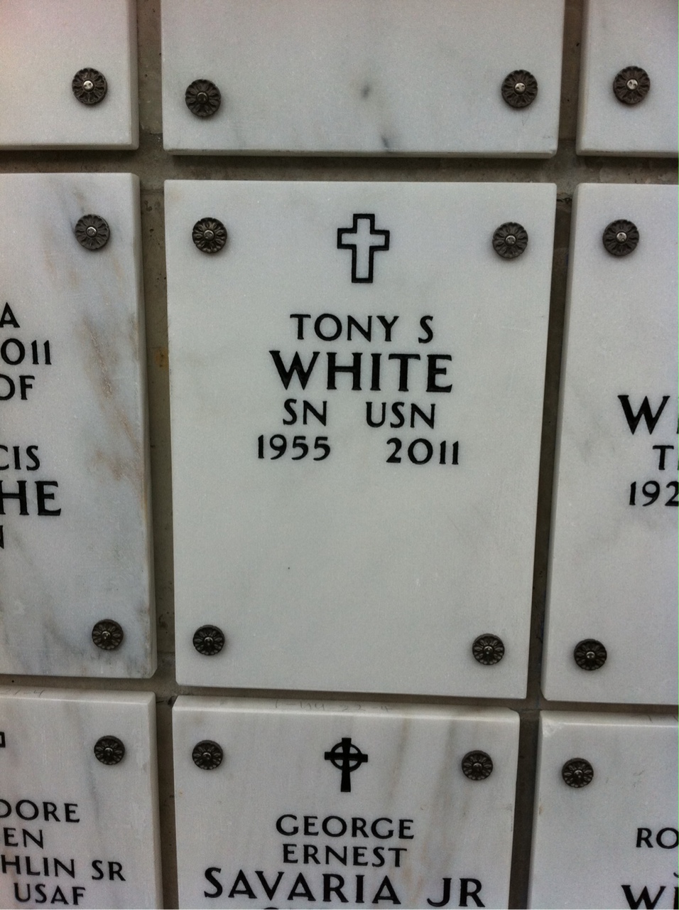Tony Surena White