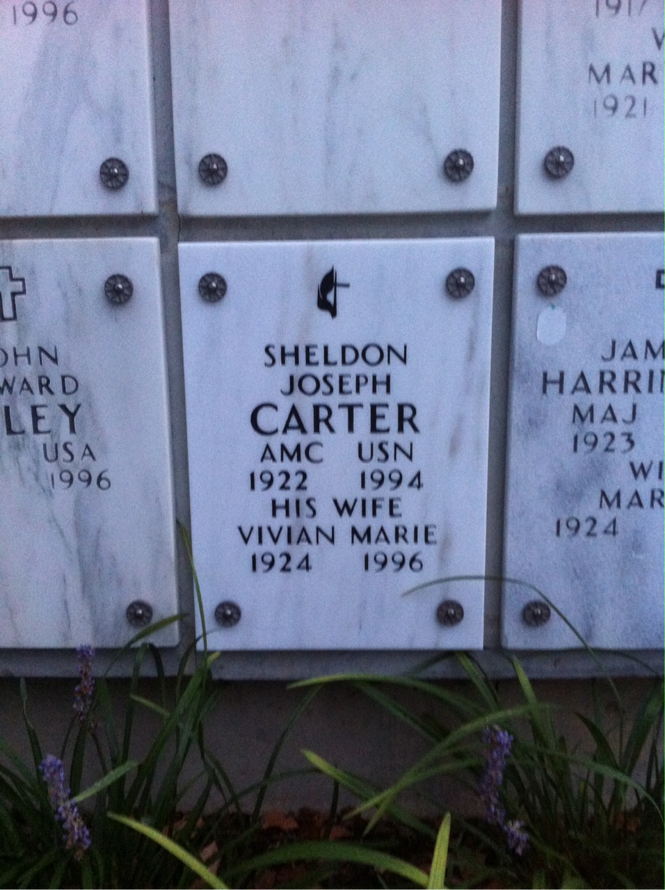 Sheldon Carter