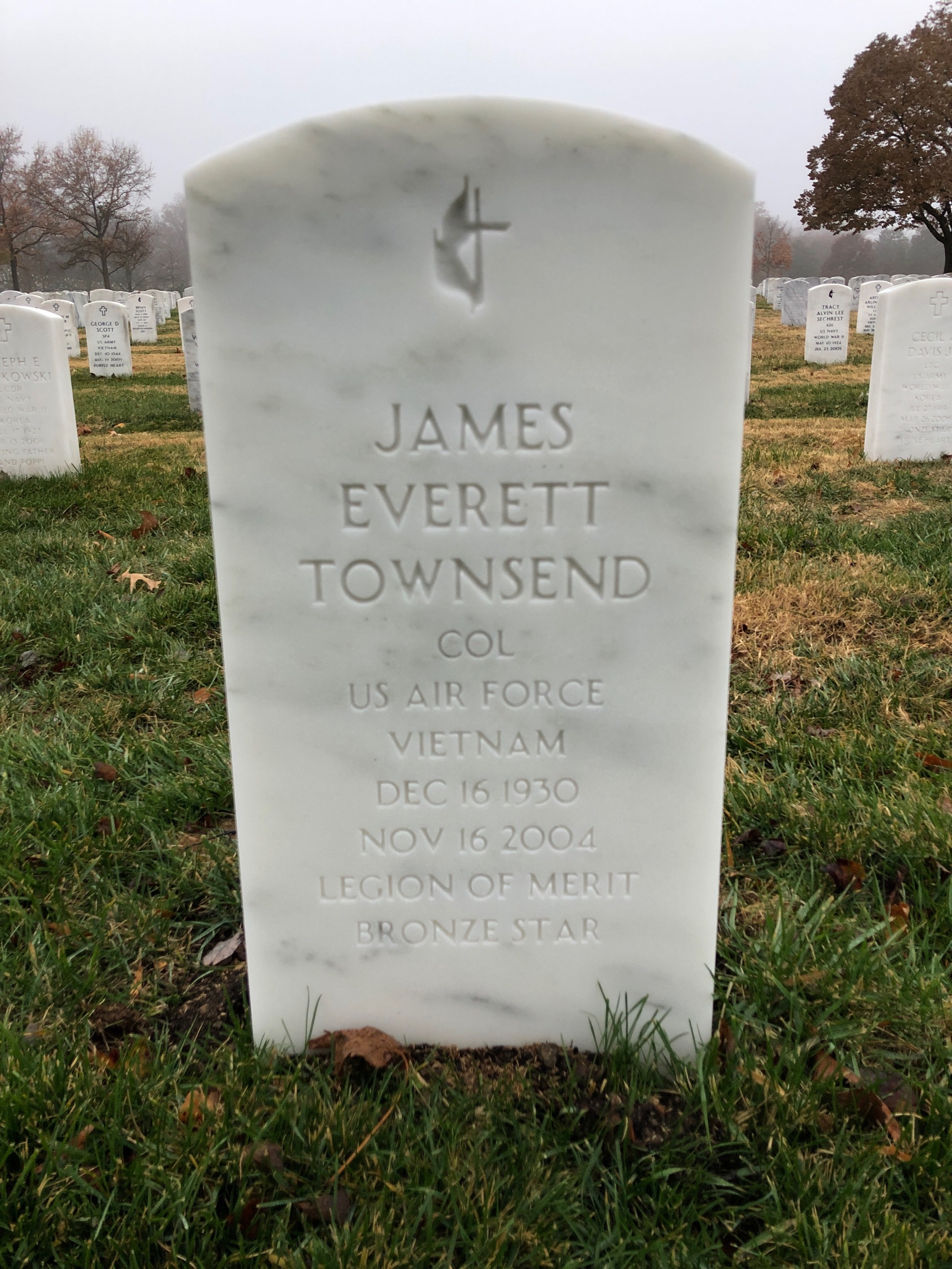 James Townsend