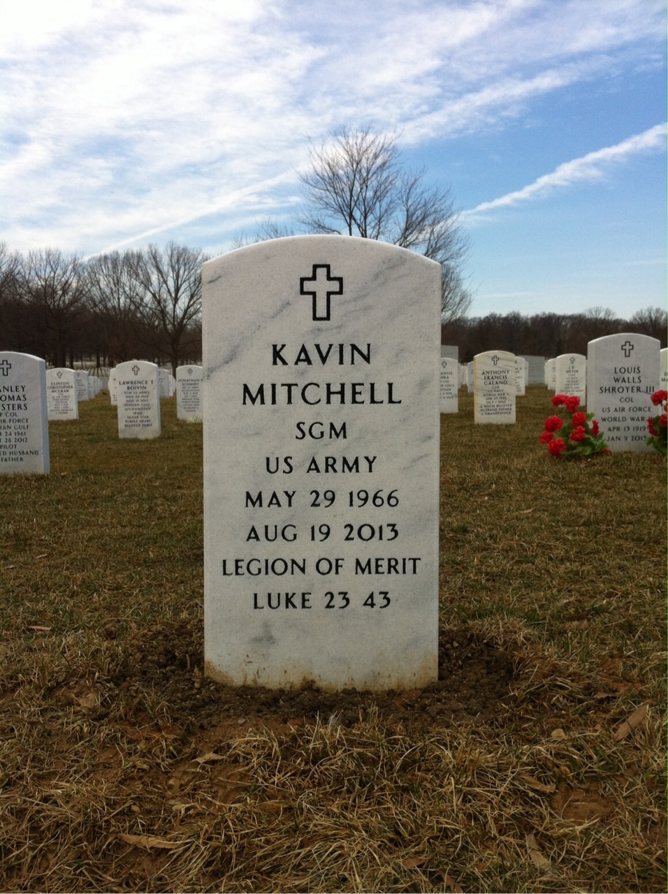 Kavin Mitchell