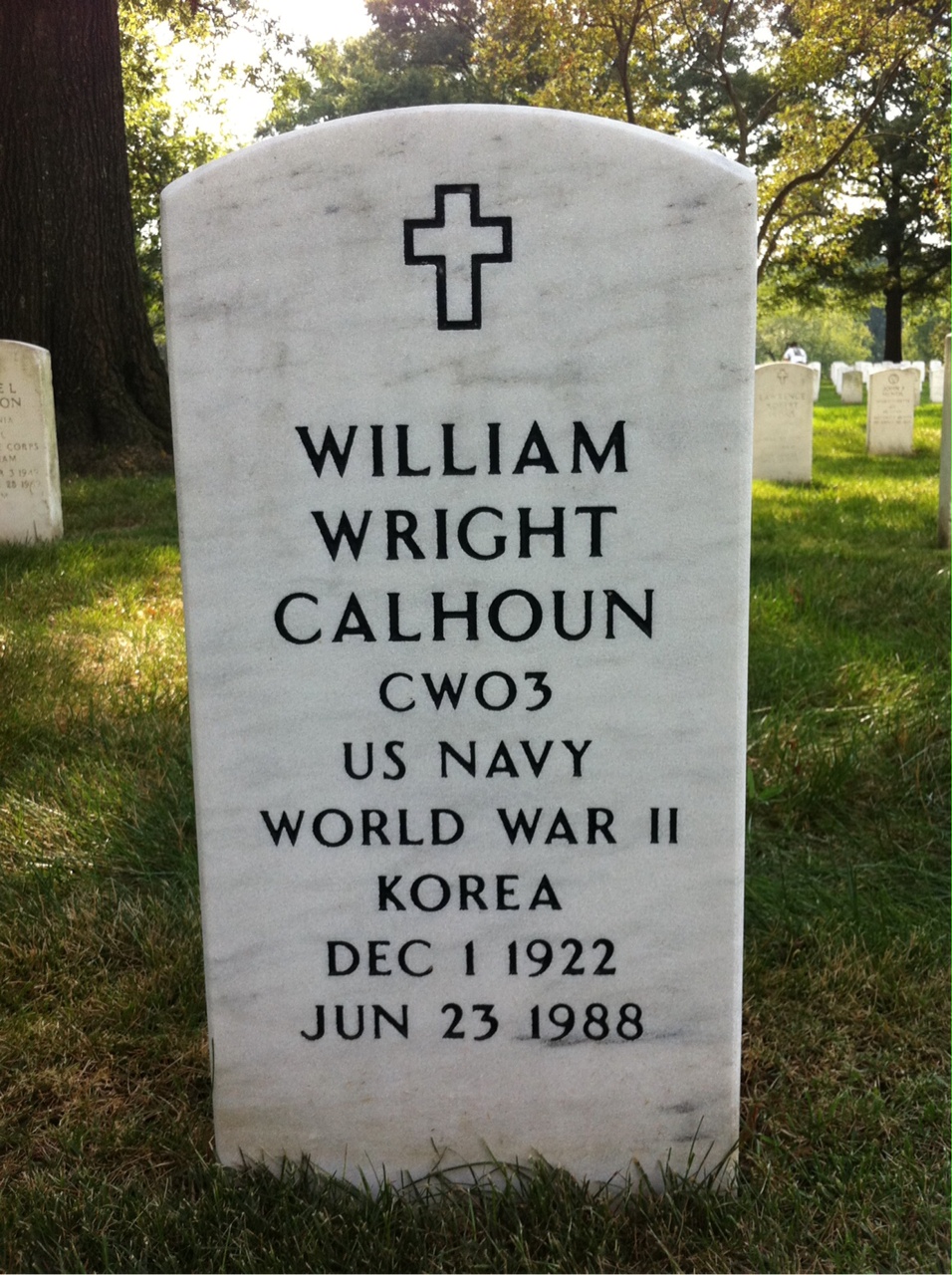 William Calhoun