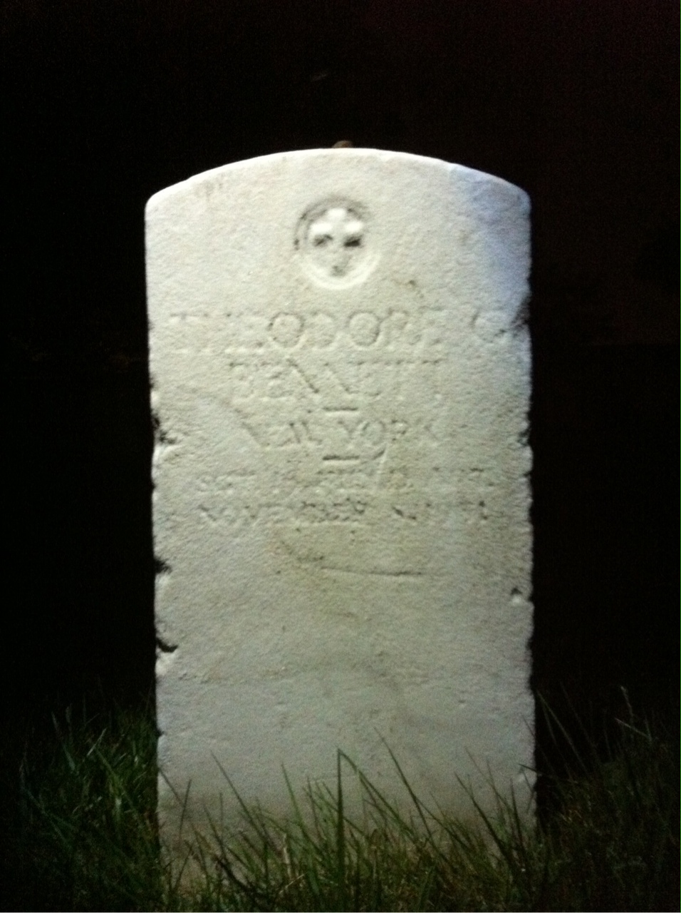 Theodore Bennett