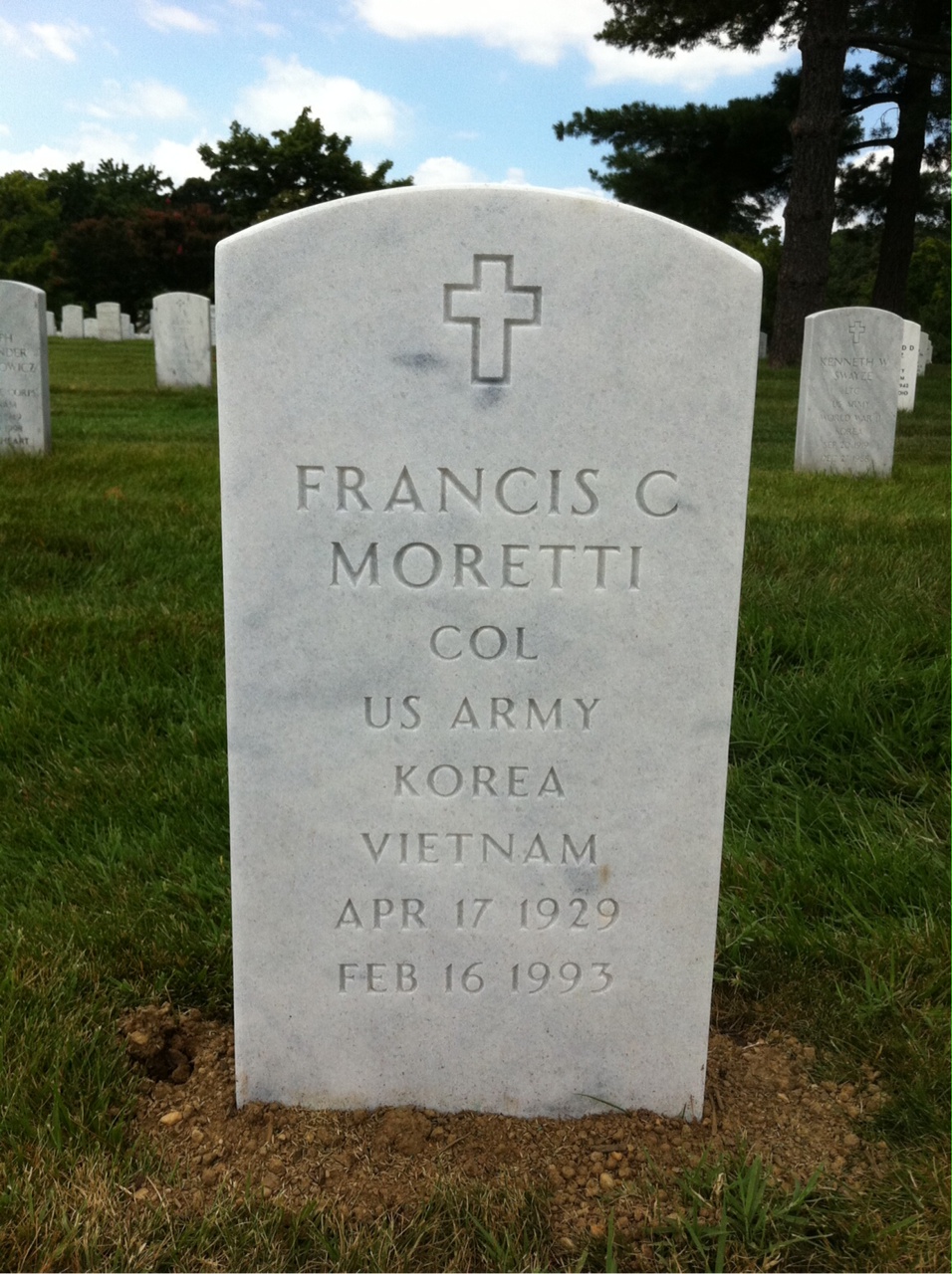 Francis Moretti