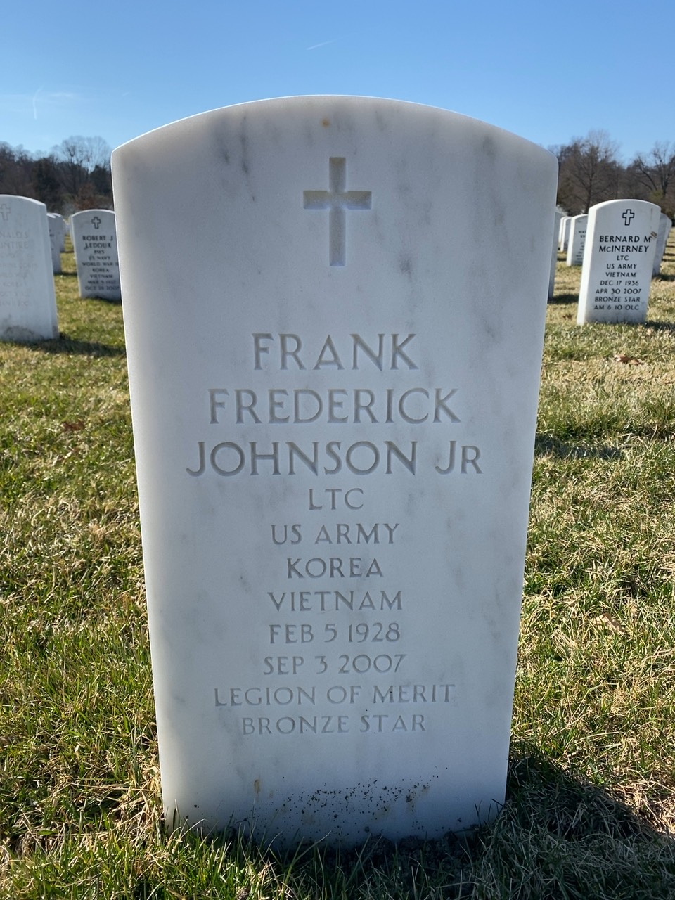 Frank Johnson