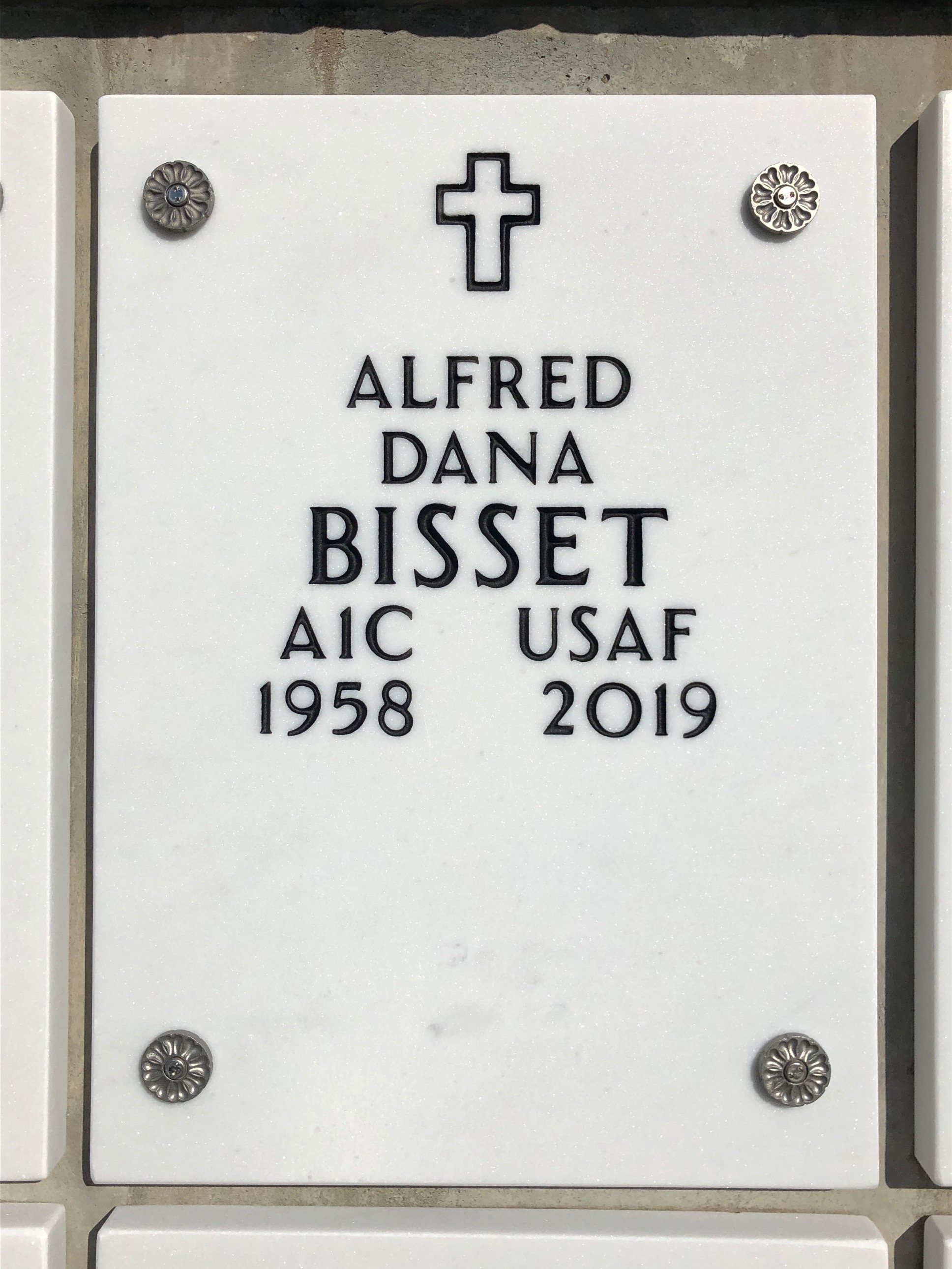 Alfred Bisset