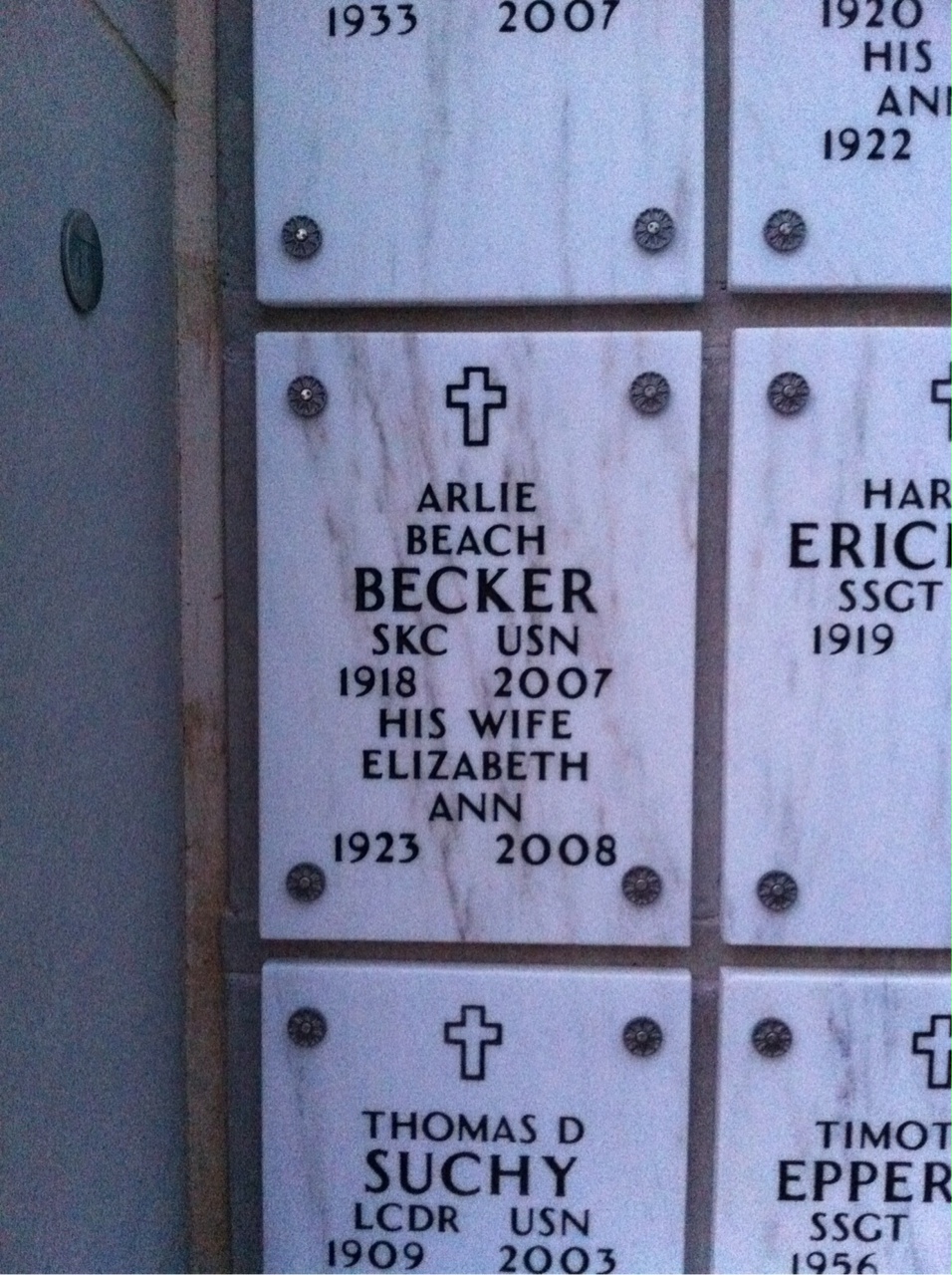 Arlie Becker